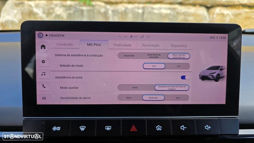MG MG4 64 kWh Comfort - 29