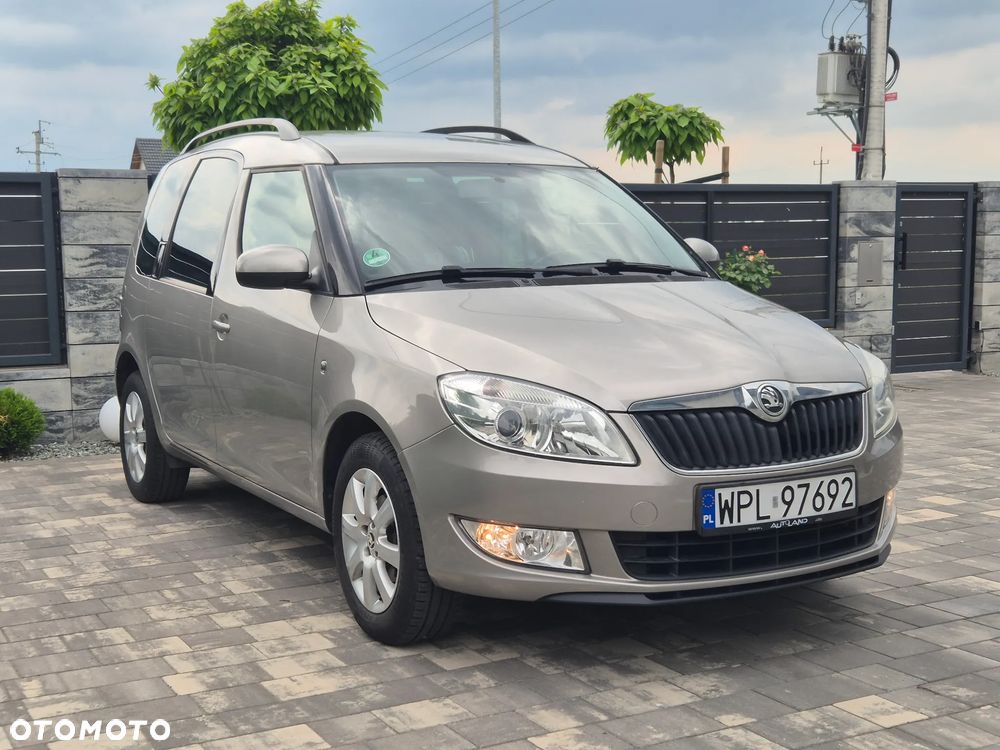 Skoda Roomster 1.4 MPI Fresh - 3