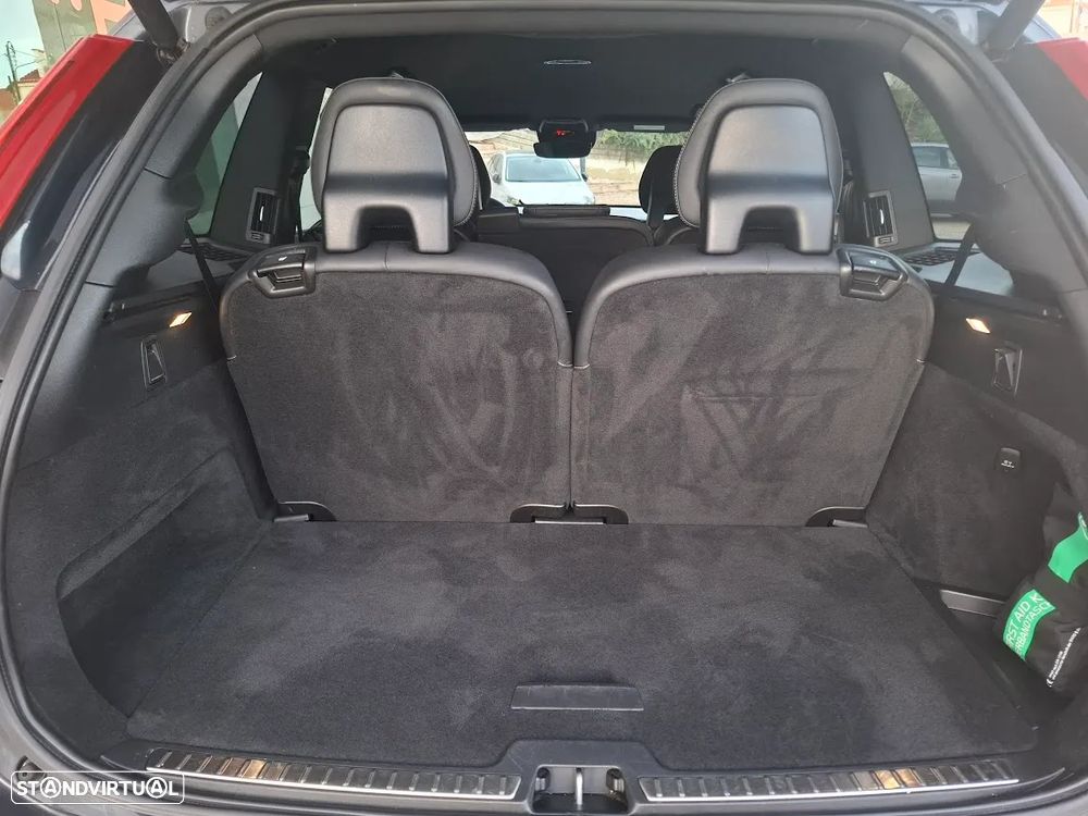 Volvo XC 90 2.0 T8 PHEV R-Design Expression AWD - 46