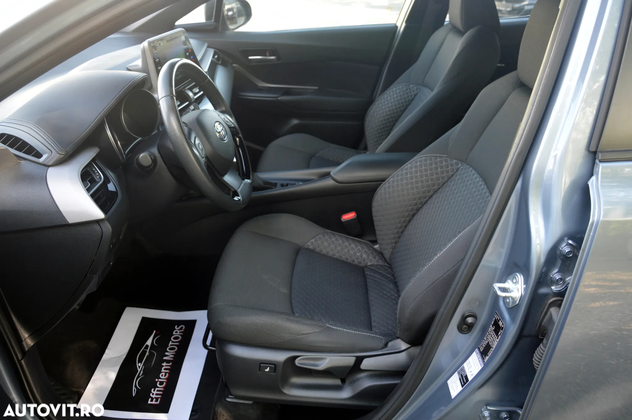 Toyota C-HR 1.8 HSD 122 CP 4x2 CVT C-enter - 24