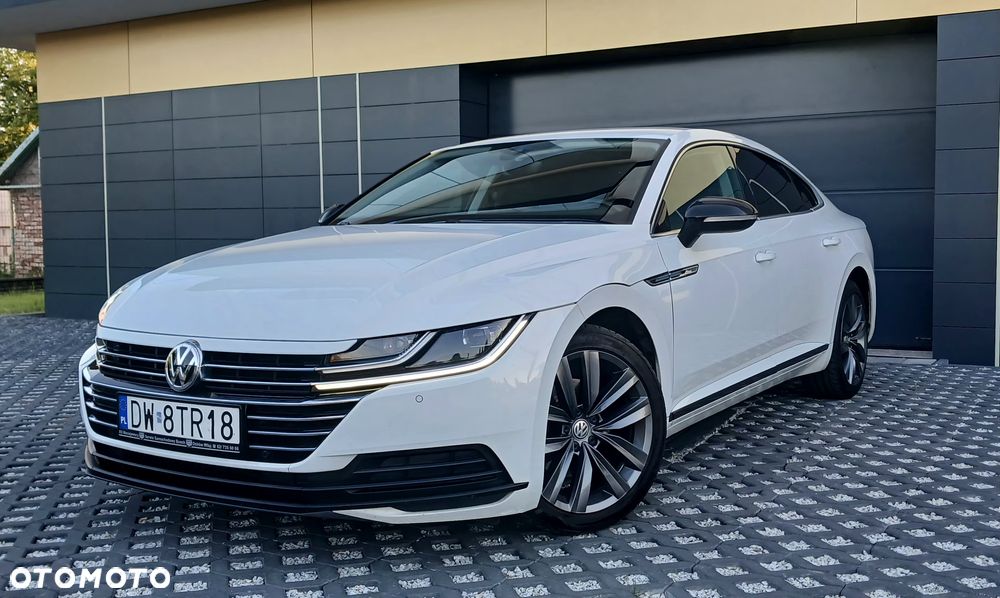 Volkswagen Arteon 2.0 TDI SCR Elegance DSG - 11