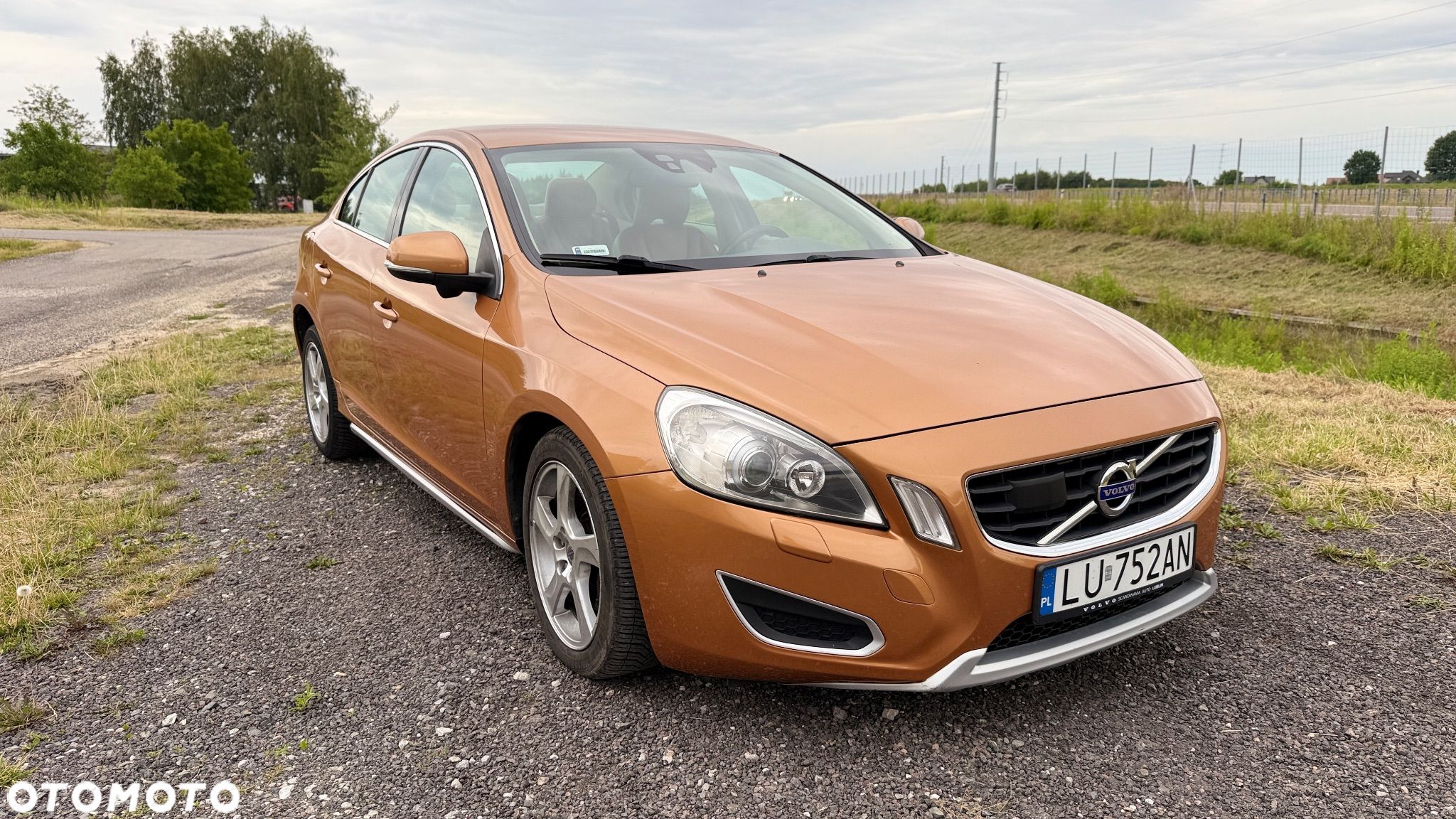 Volvo S60 - 1