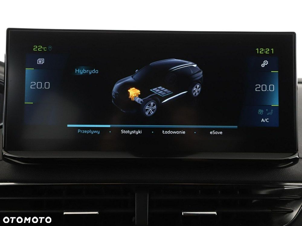 Peugeot 3008 Plug-In Hybrid 225 e-EAT8 GT - 25