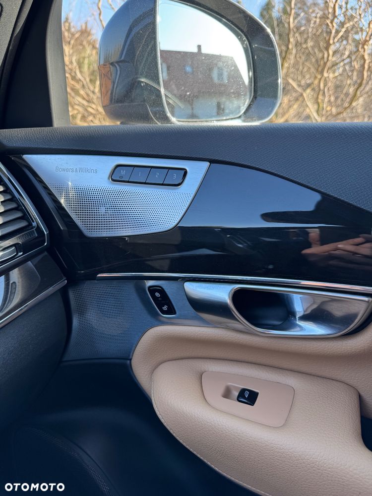 Volvo XC 90 D5 AWD Momentum - 5