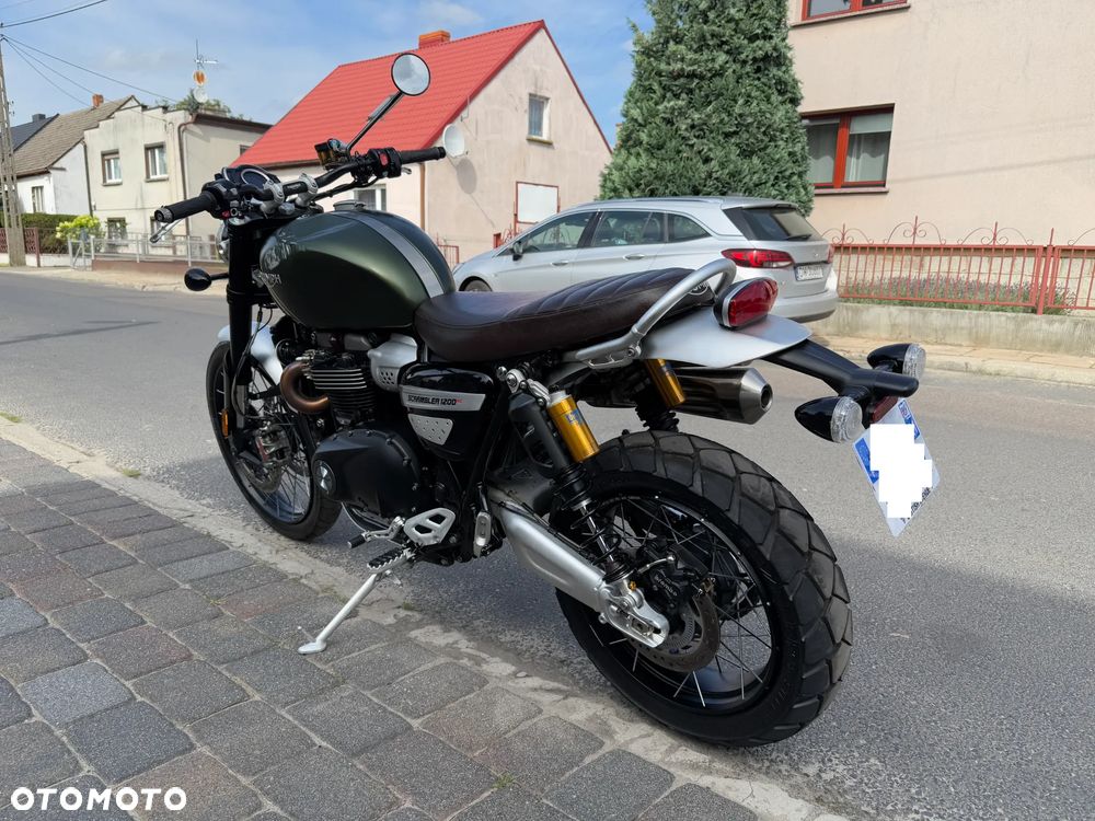 Triumph Scrambler - 7