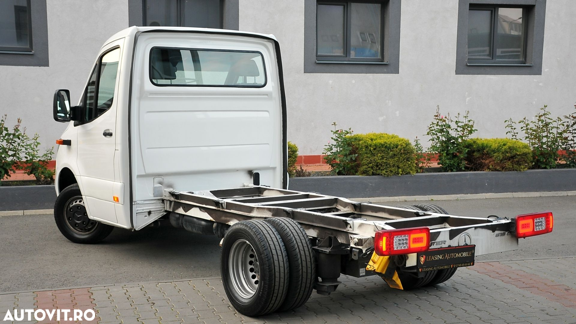 Mercedes-Benz Sprinter 516 CDI Standard HA 7G-TRONIC Plus - 7