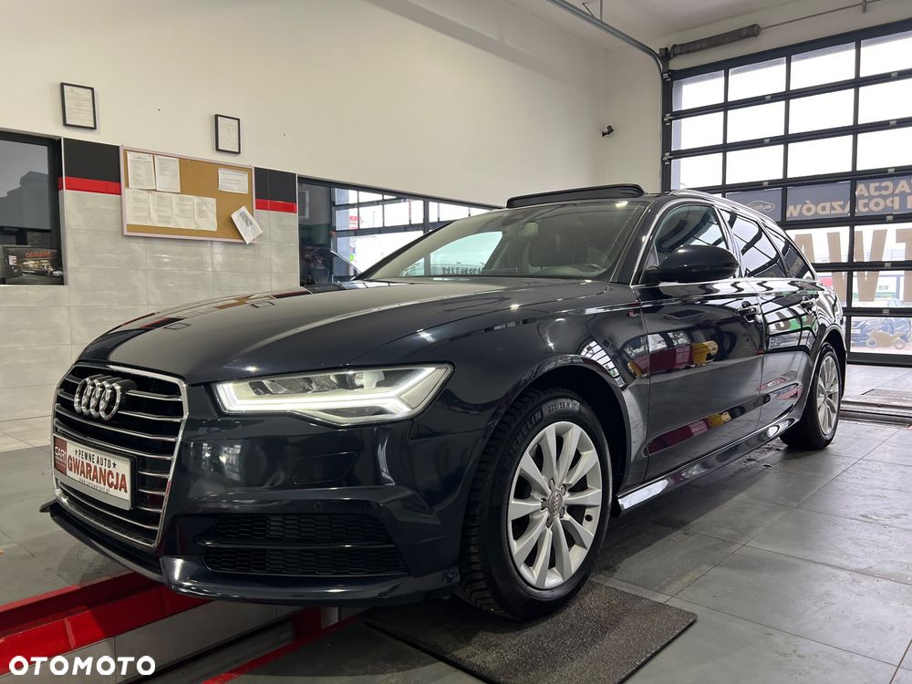 Audi A6 Avant - 1