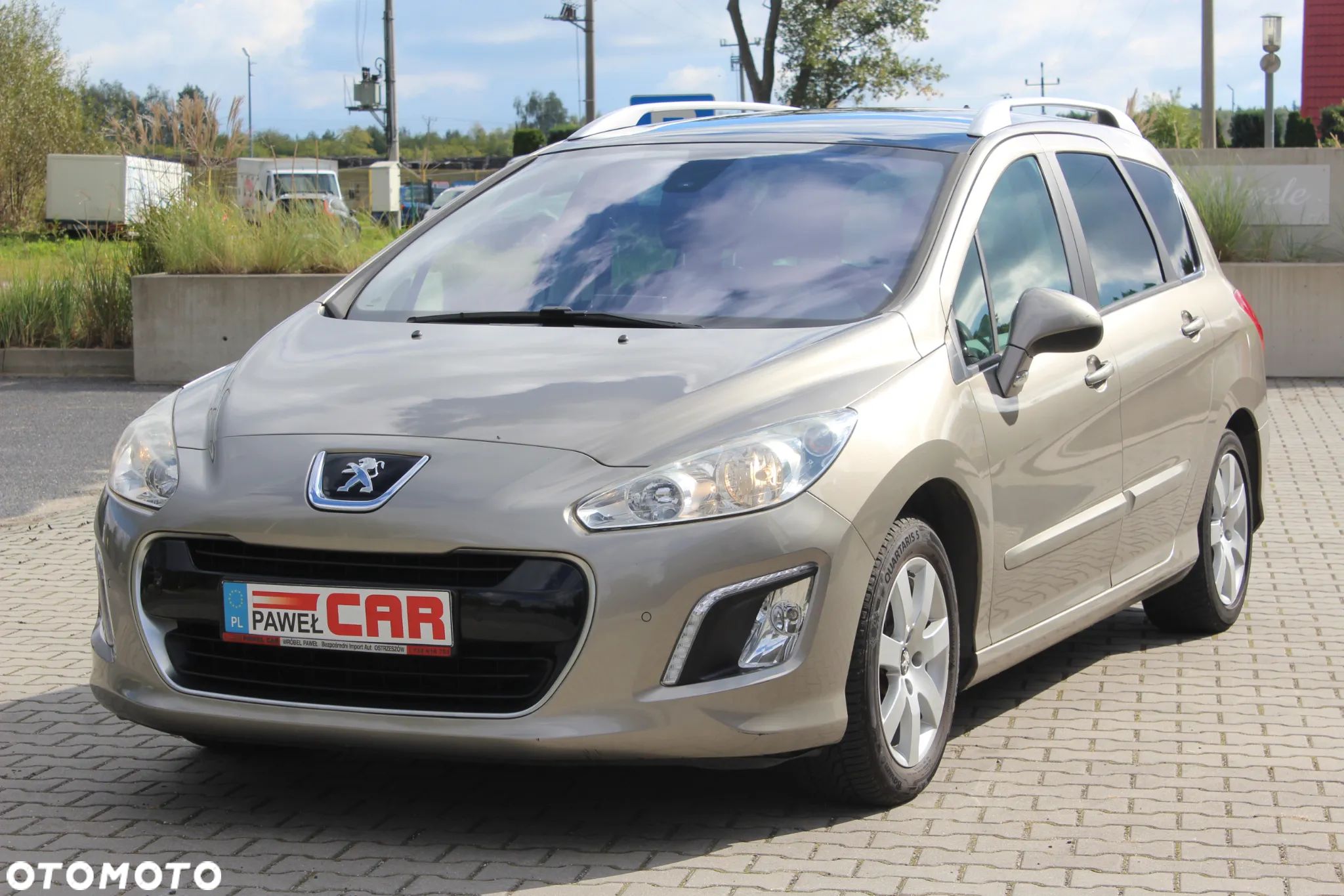Peugeot 308 120 VTi Premium - 1