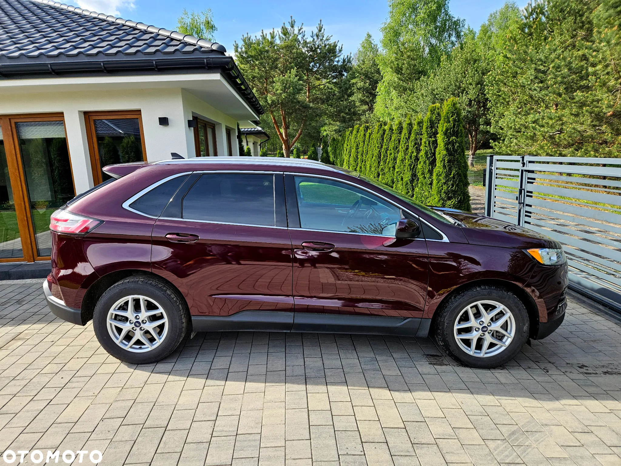 Ford Edge - 9