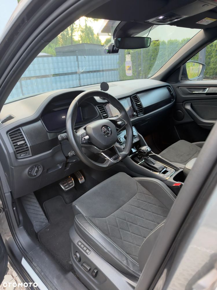 Skoda Kodiaq 2.0 TSI 4x4 Sportline DSG - 6
