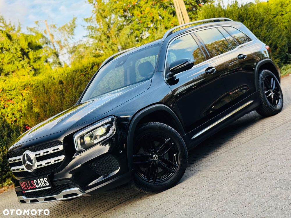 Mercedes-Benz GLB 200 d 8G-DCT Progressive Advanced - 2