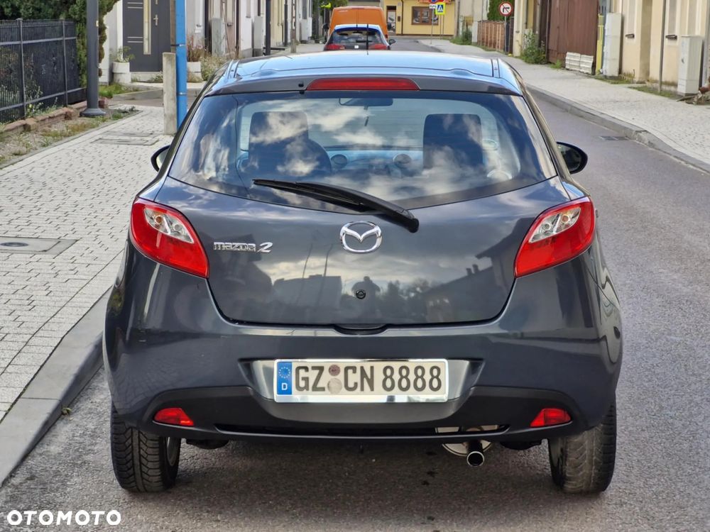 Mazda 2 1.3 Exclusive - 5