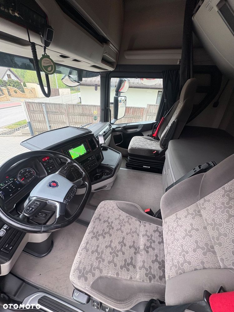 Scania R450 Standard  Full Led Alcoa Nowe Opony Retarder - 20