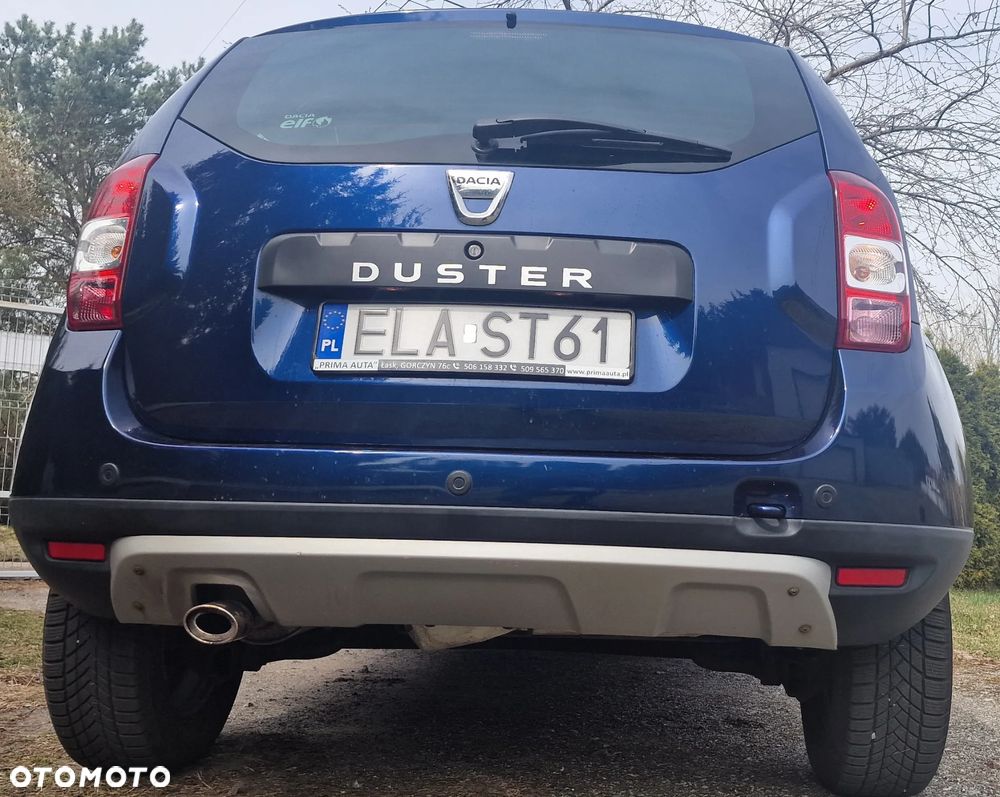 Dacia Duster 1.2 TCe Prestige S&S EU6 - 10