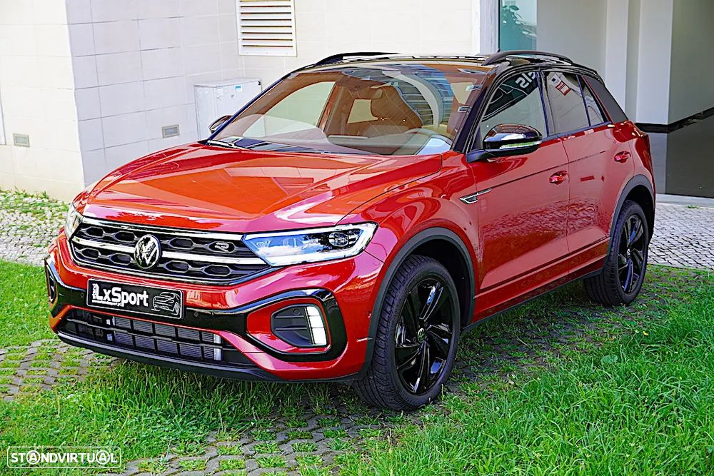 VW T-Roc 2.0 TDI R-Line DSG - 3