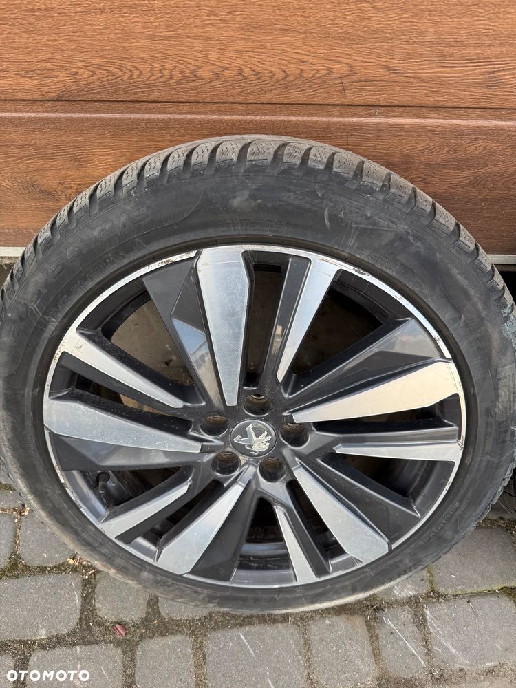 Peugeot 3008 II 5008 II GT Alu felgi 205/55/19 - 2