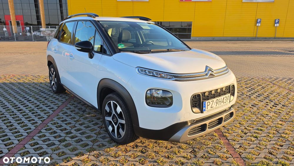 Citroën C3 Aircross 1.2 PureTech Feel - 11