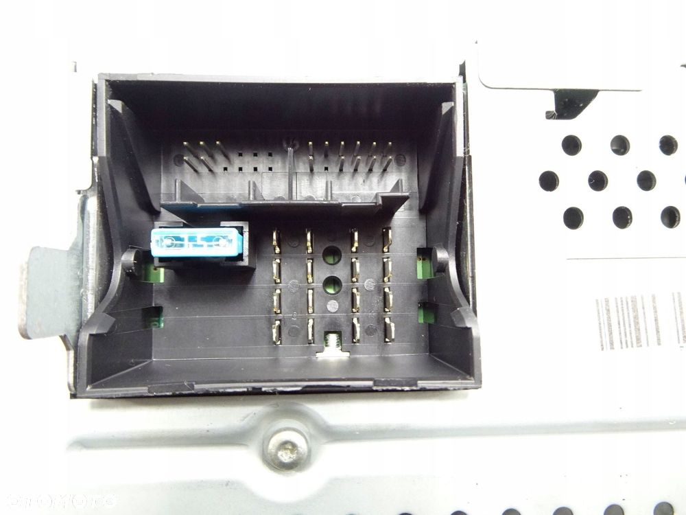 radio cd volkswagen golf vi - 9