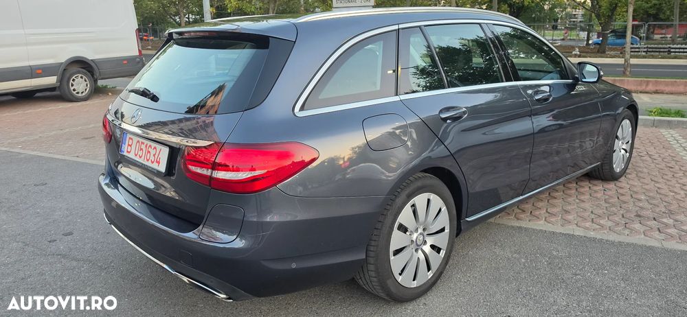 Mercedes-Benz C - 3