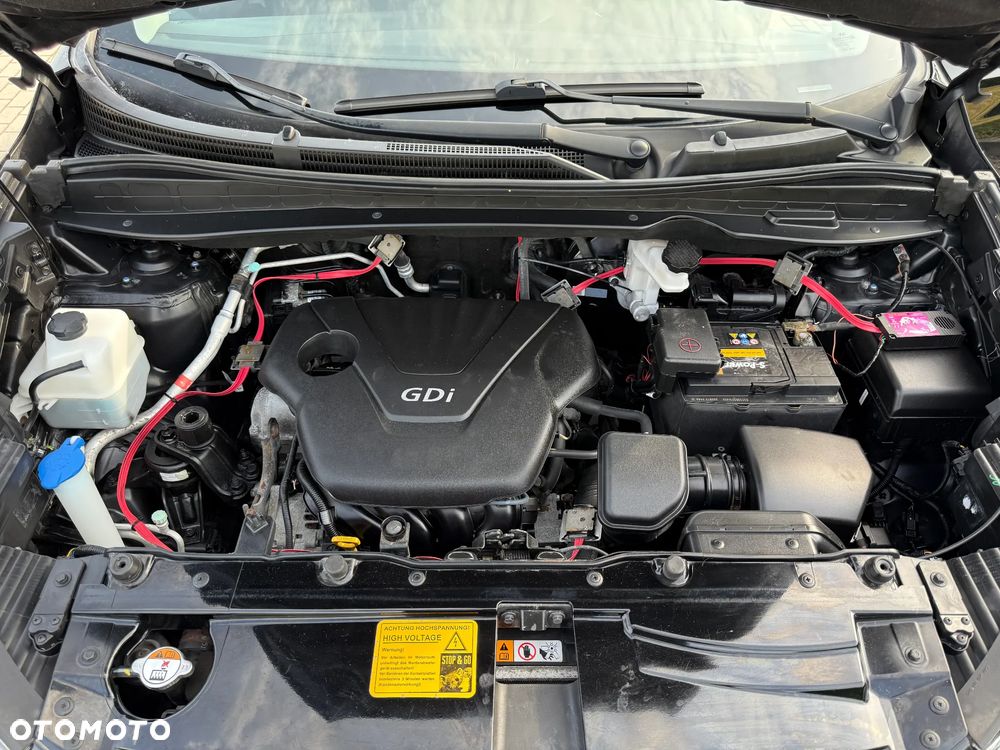 Hyundai ix35 1.6 2WD Classic - 34