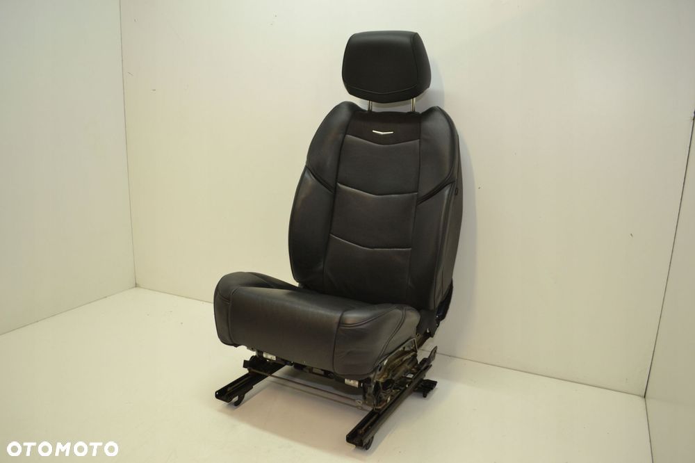 CADILLAC ESCALADE IV PLATINUM FOTEL KIEROWCY LEWY - 4
