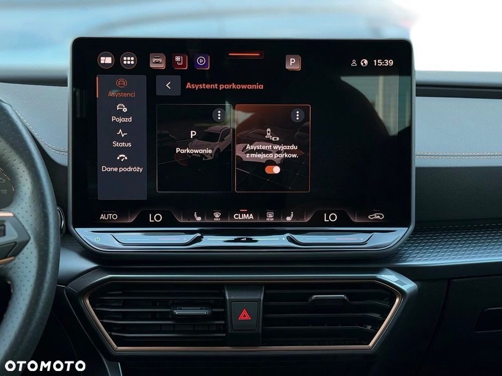 Cupra Formentor 1.5 eTSI mHEV DSG - 31