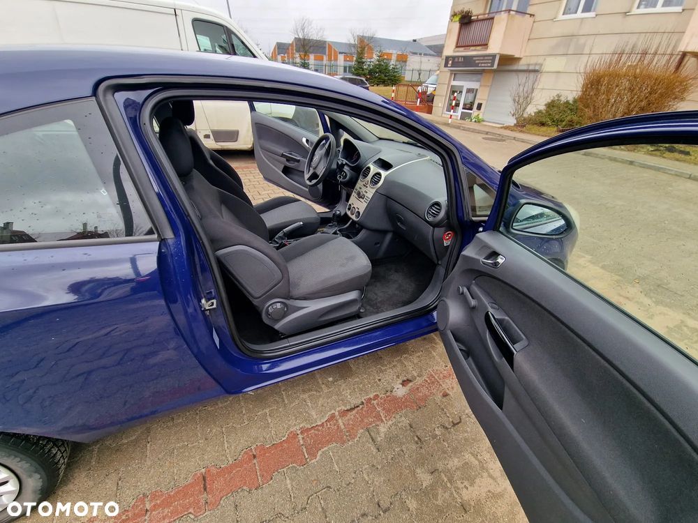 Opel Corsa - 7