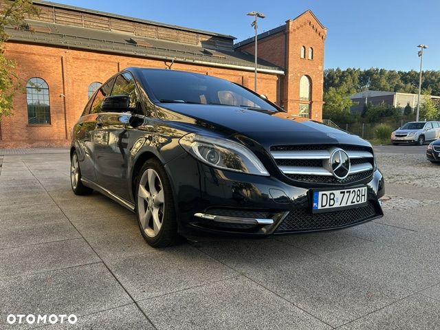 Mercedes-Benz Klasa B 180 CDI 7G-DCT - 3