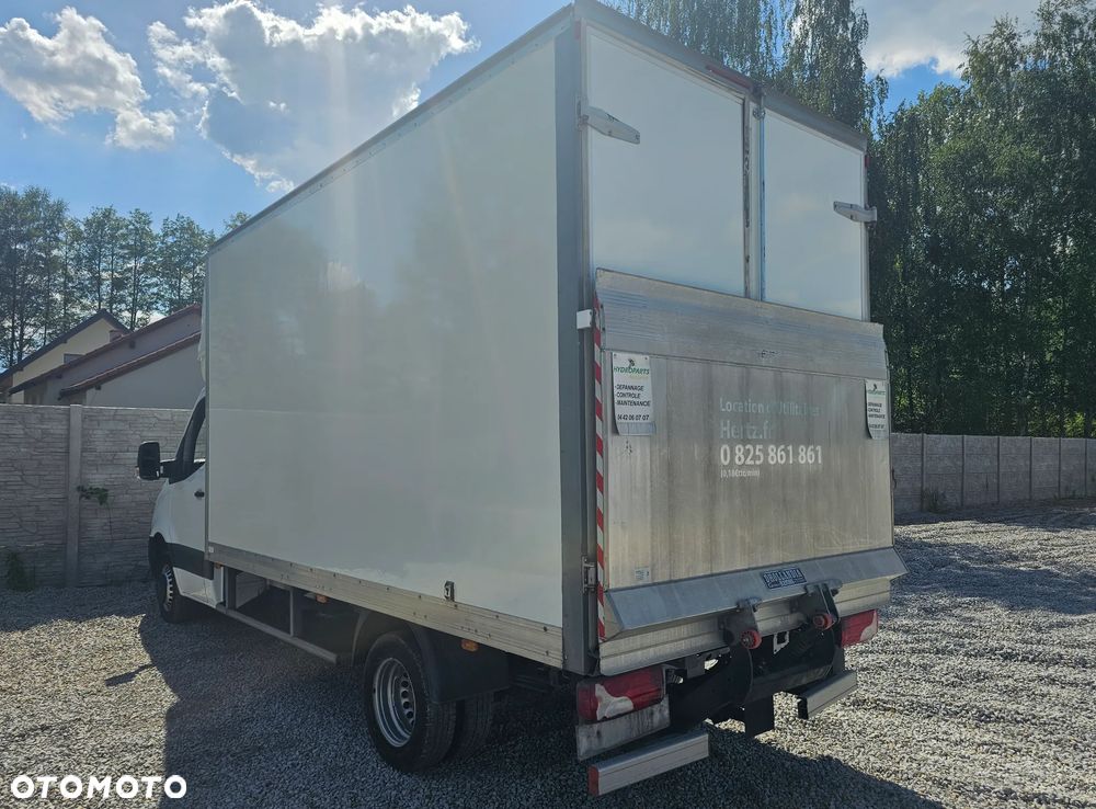 Mercedes-Benz SPRINTER - 5