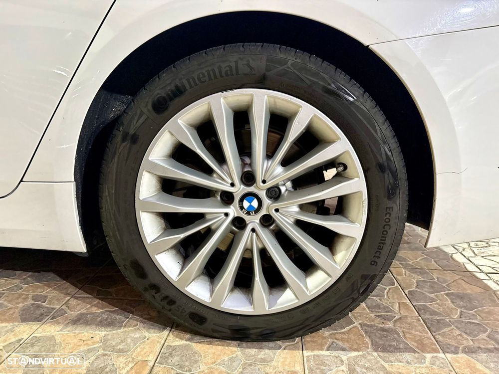 BMW 520 d Line Luxury Auto - 58