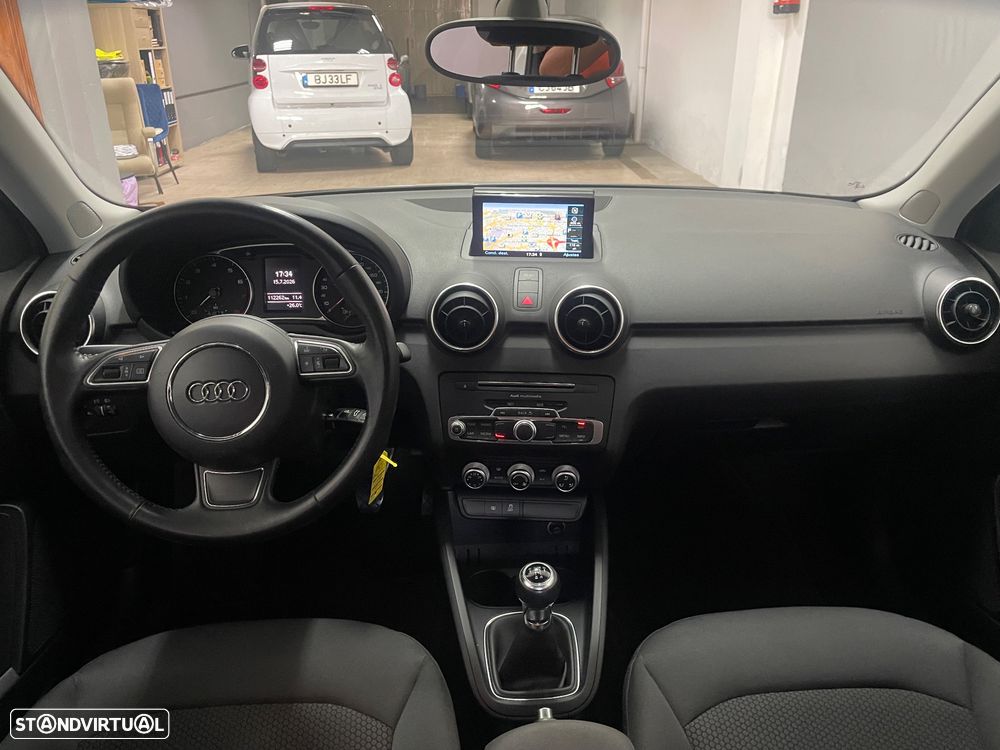 Audi A1 Sportback 1.0 TFSI ultra - 18