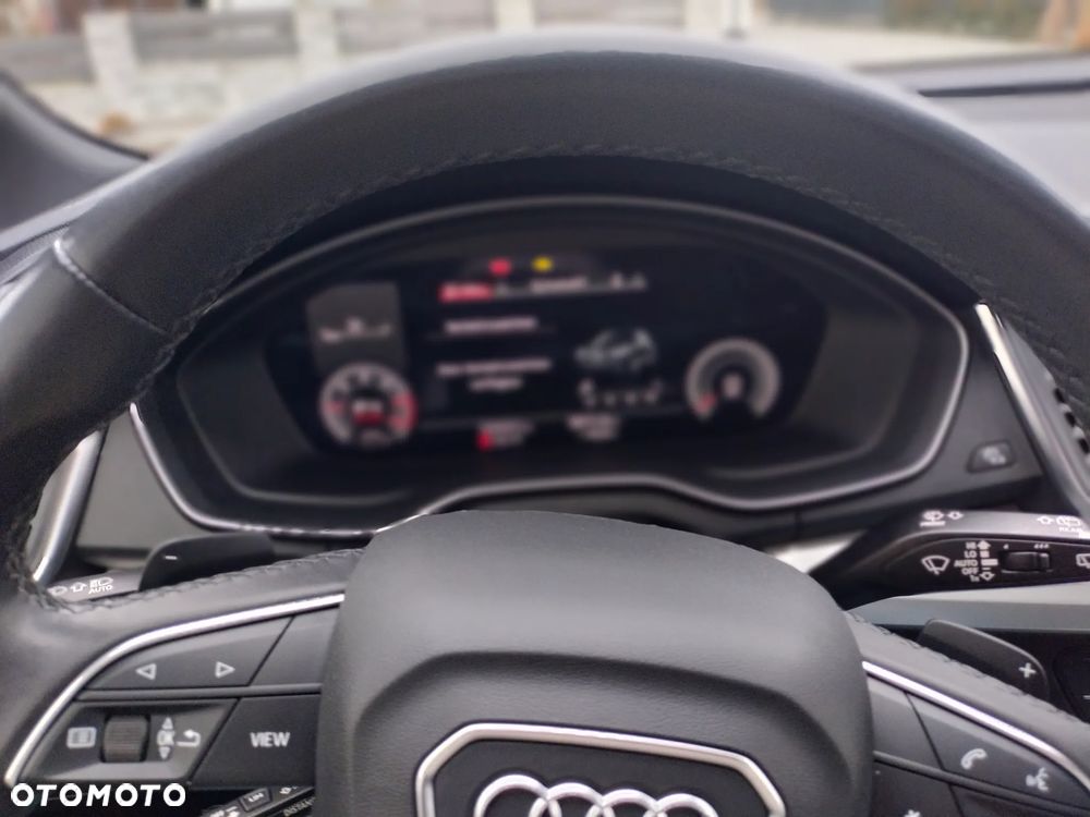 Audi Q5 40 TDI quattro S tronic S line business - 10