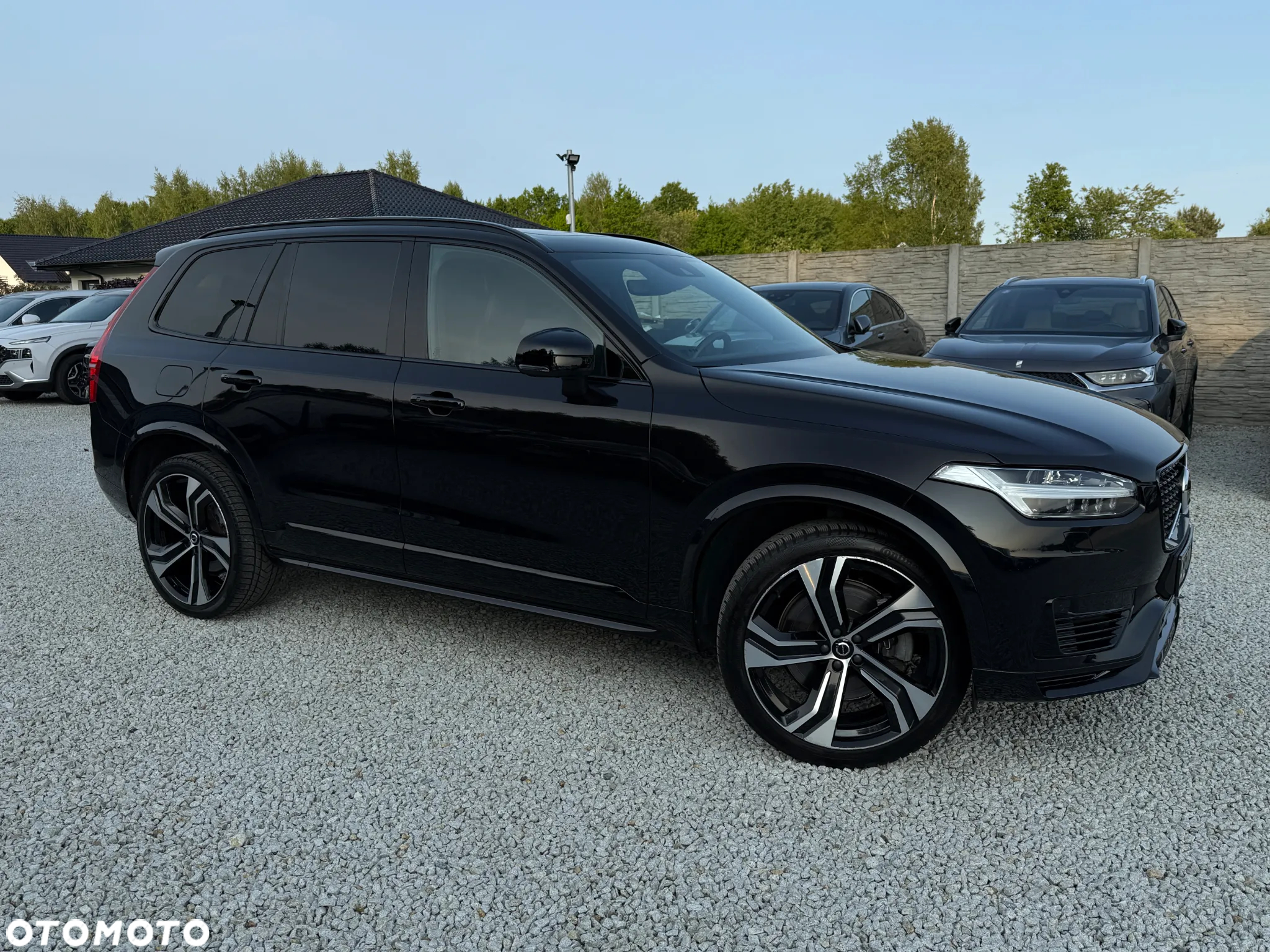 Volvo XC 90 T8 AWD Recharge Geartronic RDesign - 20