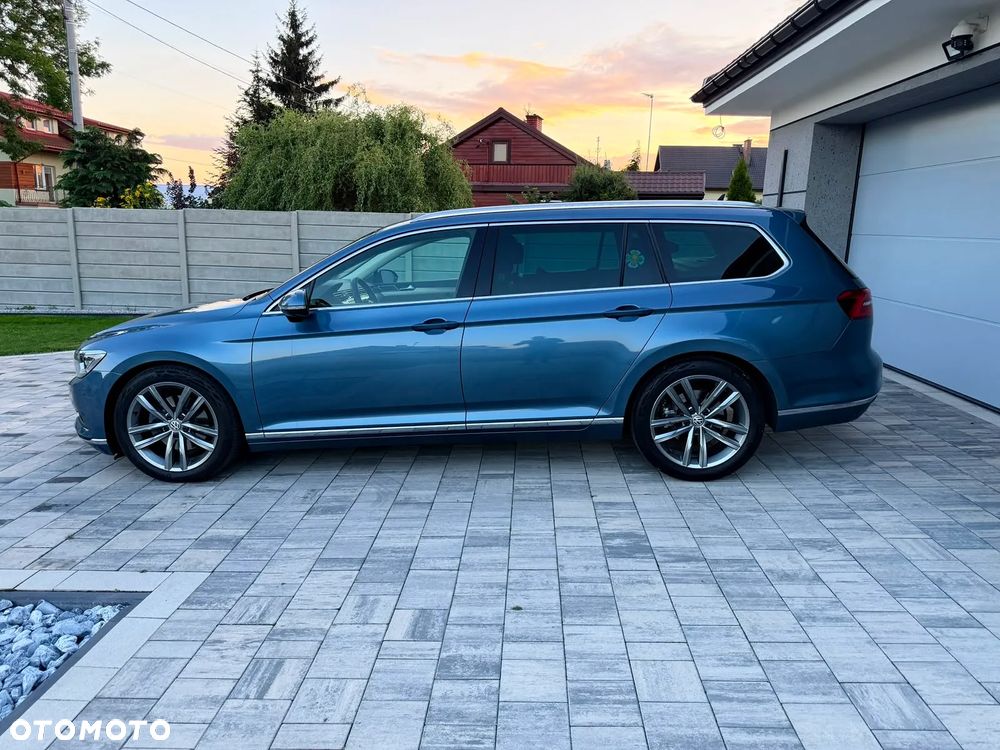 Volkswagen Passat 2.0 TDI BMT Highline DSG - 6
