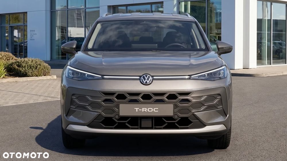 Volkswagen T-Roc 1.5 eTSI Style DSG - 4