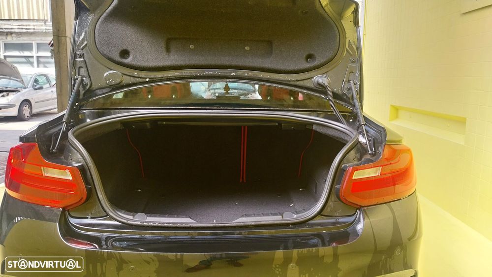 BMW 220 d Coupe Pack M Auto - 17