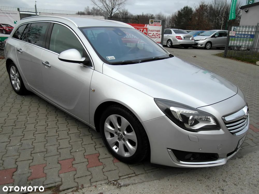 Opel Insignia 2.0 CDTI ecoFLEX Start/Stop Innovation - 12
