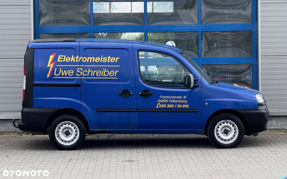Fiat Doblo 1.2 Active - 9