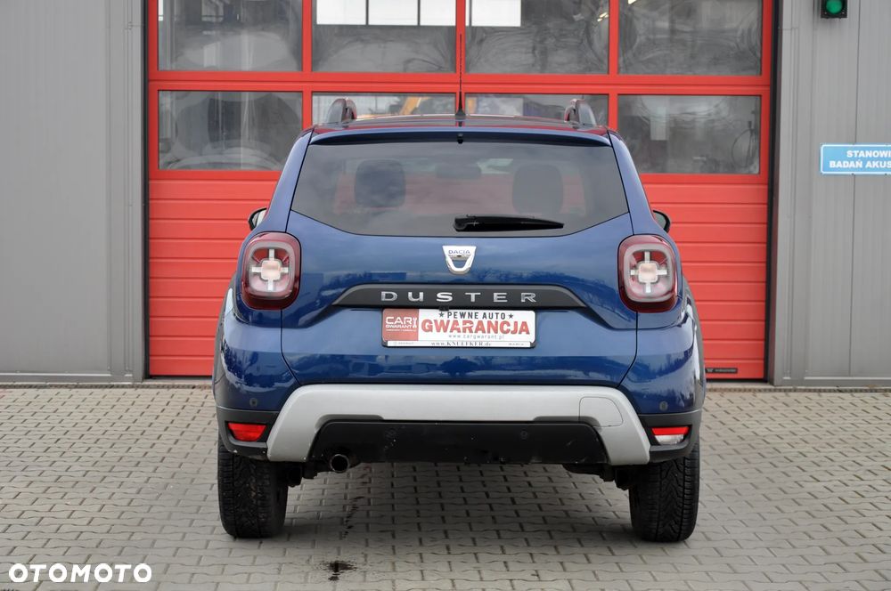 Dacia Duster TCe 125 2WD Comfort - 21