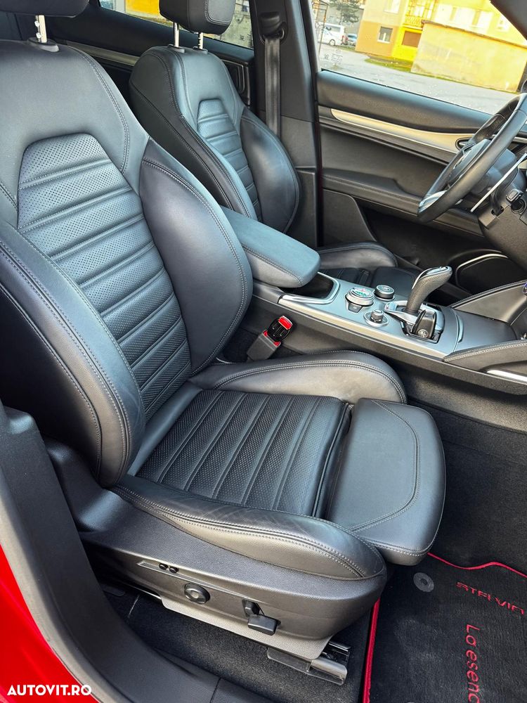 Alfa Romeo Stelvio 2.2 16V AT8 Q4 Veloce Ti - 7