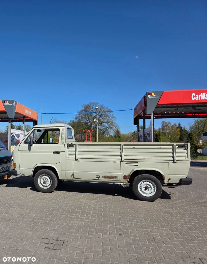 Volkswagen Transporter t3 - 2