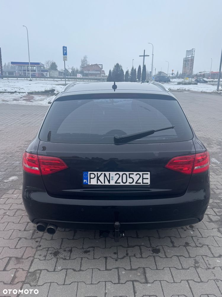 Audi A4 Avant 2.0 TDI - 7