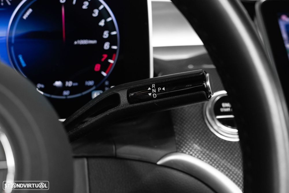 Mercedes-Benz GLC 300 e Coupe 4Matic 9G-TRONIC Edition AMG Line - 11