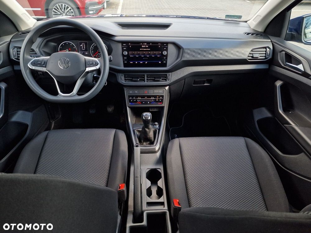 Volkswagen T-Cross 1.0 TSI - 17