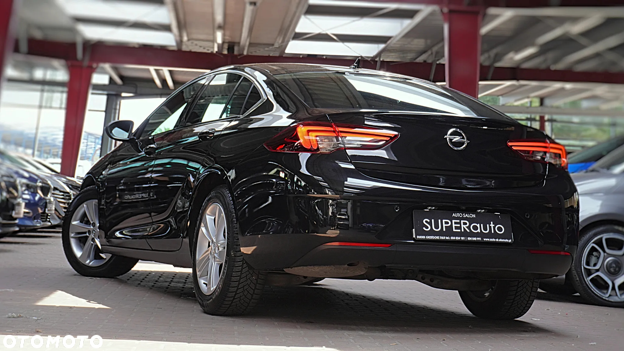 Opel Insignia 1.5 T Innovation S&S - 9