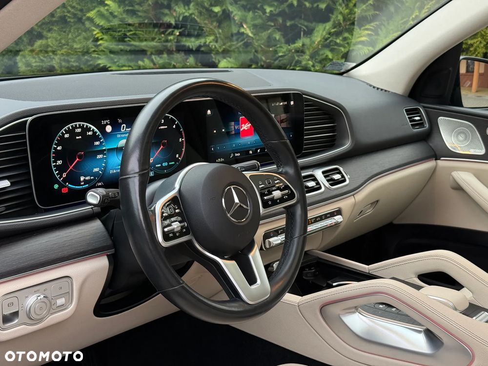 Mercedes-Benz GLE 300 d 4-Matic Premium Plus - 7