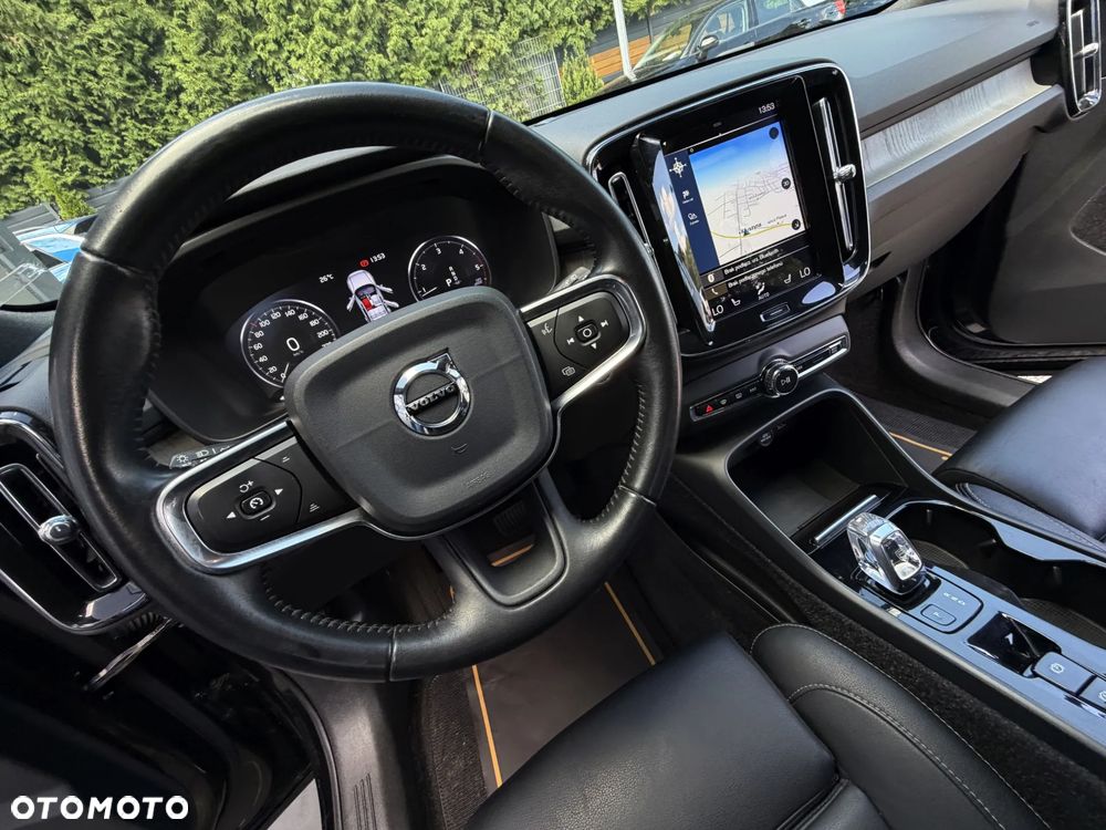 Volvo XC 40 D4 AWD Geartronic Inscription - 29