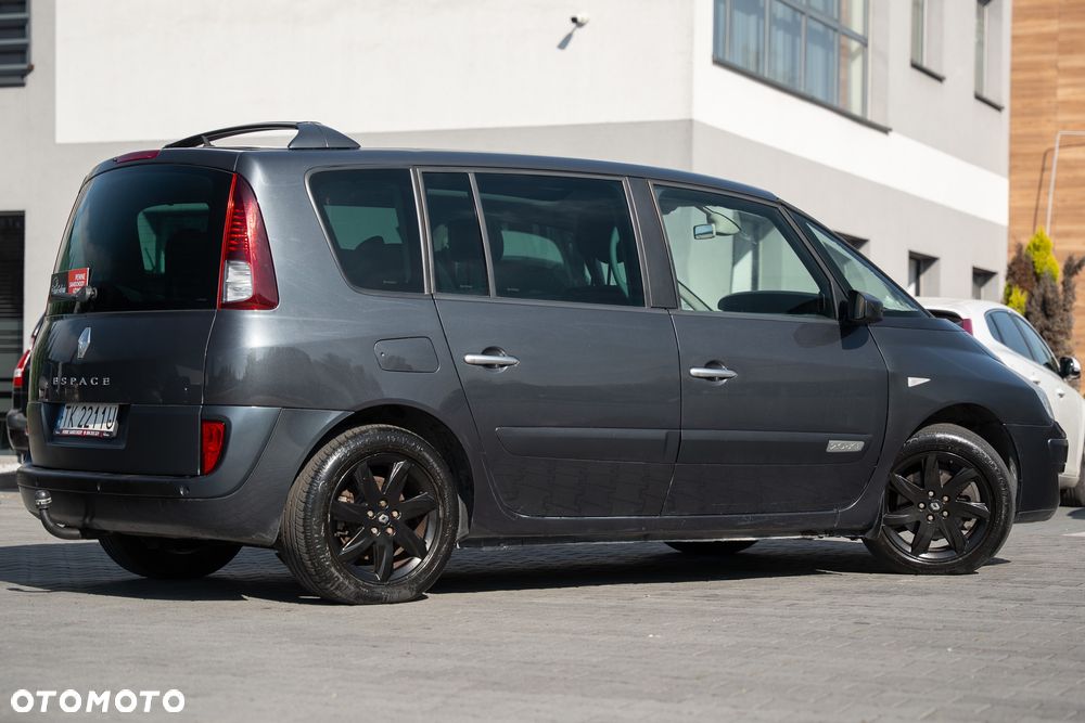 Renault Espace 2.0 dCi Voyage - 13