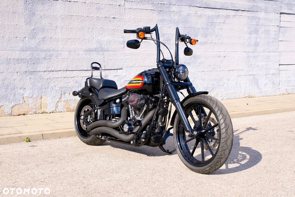 Harley-Davidson Softail Breakout - 7