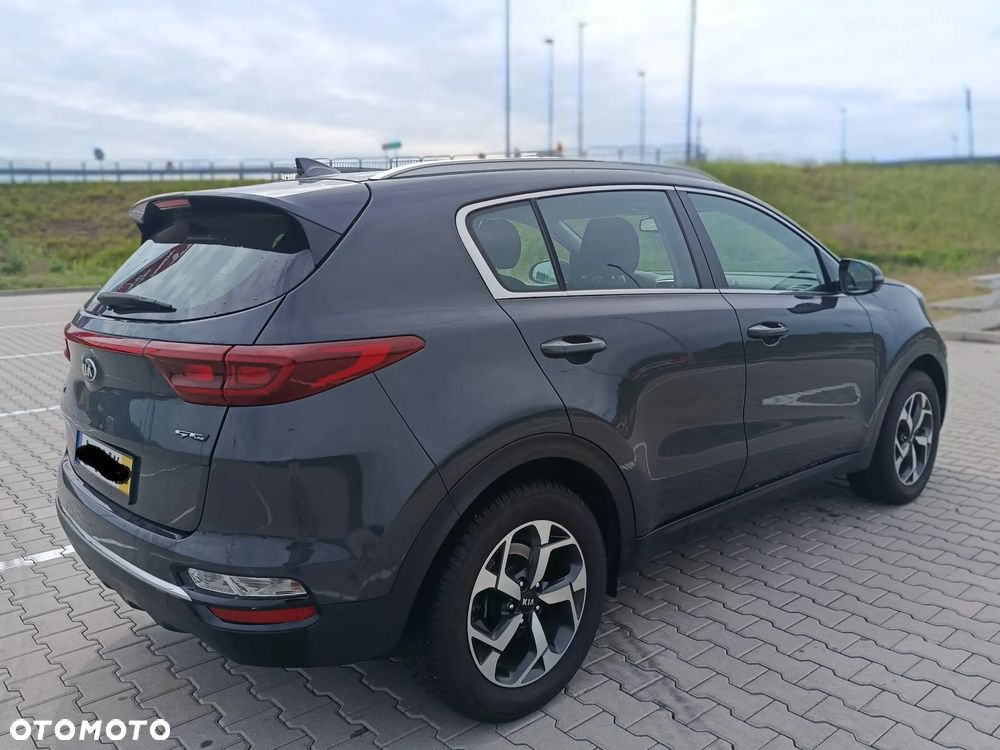 Kia Sportage 1.6 CRDI 2WD EDITION 7 - 14
